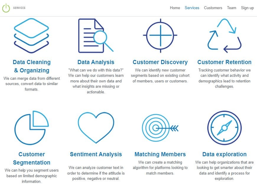 數據分析 數據分析